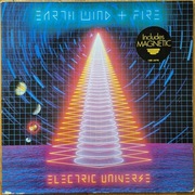 Earth, Wind & Fire, Electric Universe