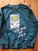 Bluza sportowa Zara r 140 