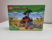 Lego 21269 Wyprawa do pancernikowej kopalni NOWE