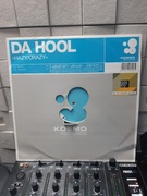 płyta winylowa maxi Da Hool – Hazy/Crazy trance