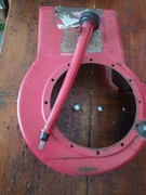 Obudowa silnika z wyjściem bagnetu Briggs & Stratton 11hp dolnozaworowego 