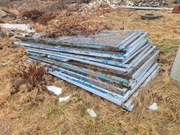 Przęsła ogrodzeniowe z siatki - płot 