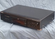 SONY CDP-XE330 odtwarzacz płyt CD uszkodzony nie czyta płyt