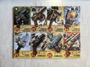 Miroslav Zamboch Agent JFK 8 tomów - Przemytnik, Lodowa gra