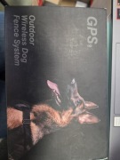 Bezprzewodowy system ogrodzenia dla psów GPS