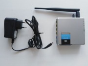 Router Linksys WRT54GC