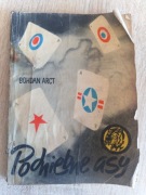 Podniebne Asy, Bohdan Arct - seria z tygrysem (52)