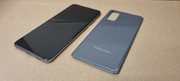 SAMSUNG S20 EKRAN WYŚWIETLACZ ORYG G980  KLAPKA SZARA ORYG LCD