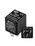 Przekaźnik Wycieraczek HELLA 5WG 003 062-02 | VW AUDI 431955531