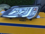 reflektor ducato lewy 