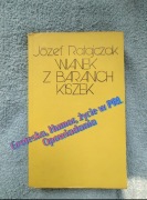 Wianek z baranich kiszek Józef Ratajczak PRL groteska absurd opowiadania