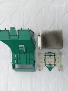 Chłodzenie Fujitsu Siemens radiator + duct oryginalne LGA775