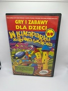 W Lunaparku zabawa szalona - Gra PC dla dzieci! 