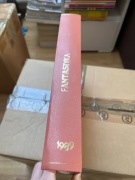 Nowa Fantastyka oprawiony rocznik 1989