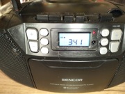 Radiomagnetofon SENCOR SPT3907