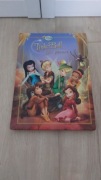 Książka, TinkerBell and the lost Treasure