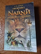 Lektura szklolna - Opowieści z Narni - Lew czarownica i stara szafa