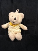 Maskotka, misia, miś, breloczek