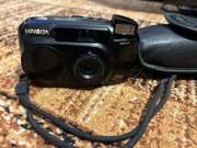 Aparat Minolta riva zoom 70w bdb stan