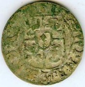 PRUSY JERZY WILHELM PÓŁTORAK 1626 - srebro