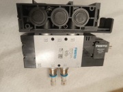 Zestaw zaworów FESTO