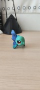 Figurka LPS Littlest pet shop Rybka Gupik #2453