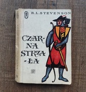 CZARNA STRZAŁA-R.L.STEVENSON
