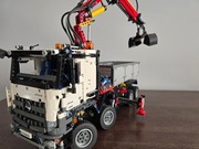 Klocki LEGO Technic Mercedes-Benz 42043