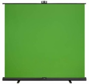 Wysyłka GRATIS! Tło stream live webinar Elgato Green Screen ZIELONE