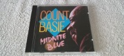 COUNT BASIE - Midnite Blue 1987 EU CD 