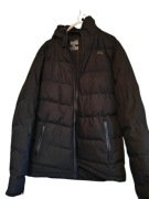 Kurtka zimowa pikowana z kapturem Martes Mafi rozmiar XXL