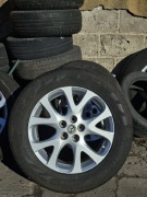 Felgi od Mazda 18cali