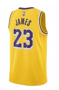 Los Angeles Lakers – Lebron James #23 – Koszulka Swingman NBA