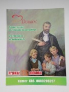 Kalendarzyk listkowy - 2020 ROK - Stowarzyszenie im. Edmunda Bojanowskiego