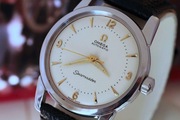 OMEGA SEAMASTER AUTOMATIC STAL INOX