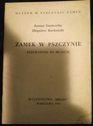 Zamek w Pszczynie Janina Gostwicka Zbigniew Bocheński 