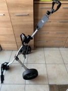 Wózek do golfa golfowy dwukołowy BAG BOY  składany dobry stan