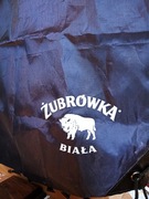 Worek z logiem,, Żubrówka,,