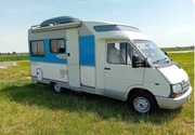 Kamper Renault Trafic Klasyk-Zabytek (Żółte Tablice) 1990r. OKAZJA!!!