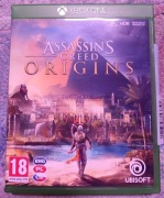 ASSASSIN’S CREED ORIGINS