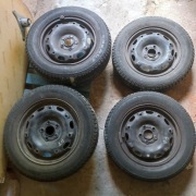 Całkiem fajne Felgi do Polo