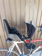 Fotelik BoBike na kierownicę