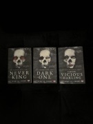 Nikki St. Crowe      Vicious Lost Boys Tom 1,2,3