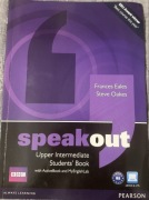 Speak out Upper Intermediate Students’ Book
