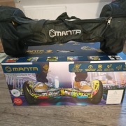 Hoverboard Manta