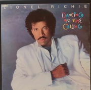Lionel Richie Dancing On The Ceiling LP Album