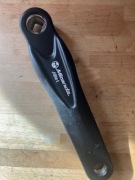 Miranda Alfa lewe ramię korby. 170 mm Nowe