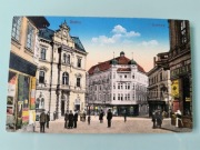 Bielsko - Bielitz - Stadtberg - 1914