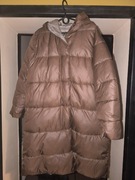 Mabaje kurtka damska dwustronna pikowana z kapturem rozmiar 46