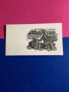 DRZEWORYT - POCZTÓWKA - „SYRENKA” - 1973 rok